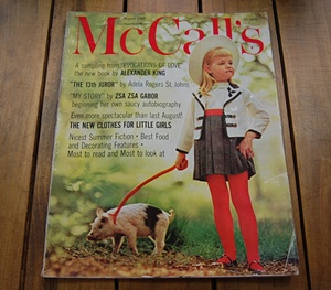 McCall&#039;s  잡지 (1960)