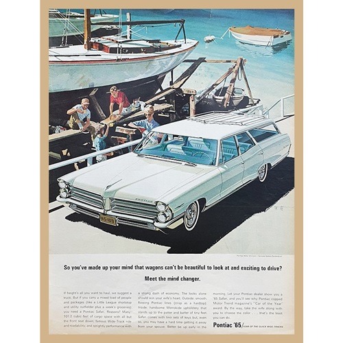 1965&#039; Pontiac