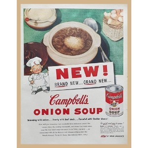 1954&#039; Campbell&#039;s