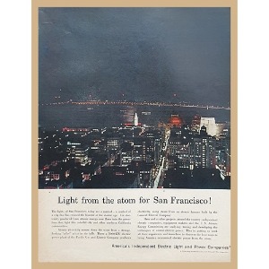 1957&#039; San Francisco!