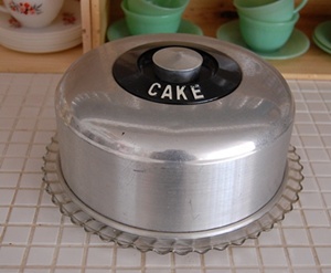 kromex cake case